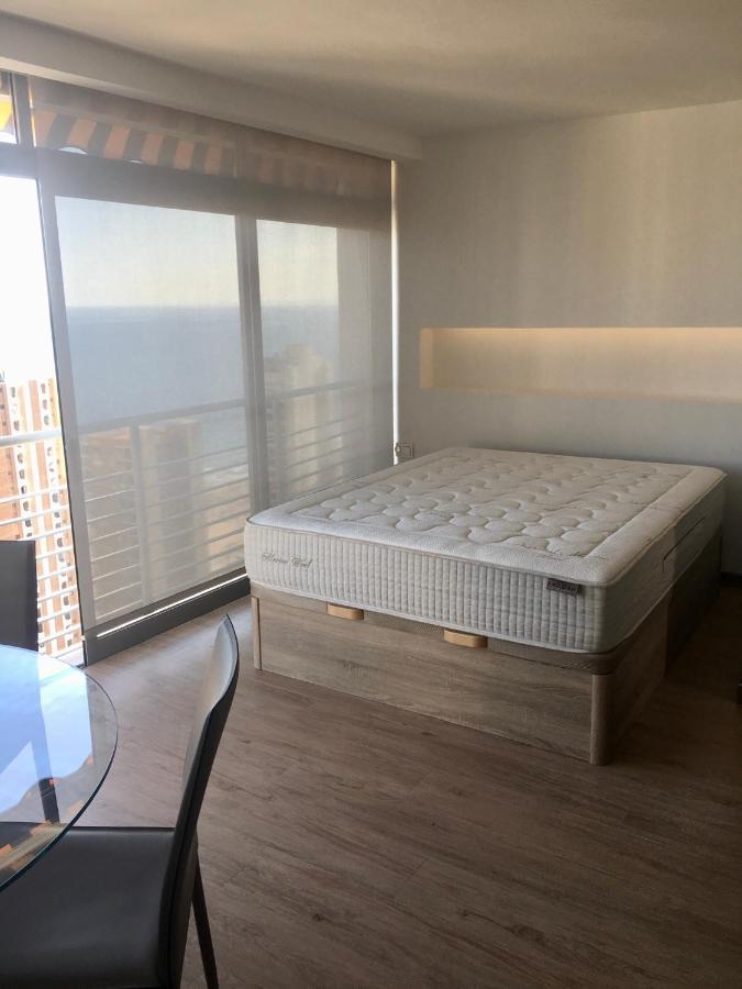 Cielo Benidorm Con Vistas Panoramicas Exterior foto