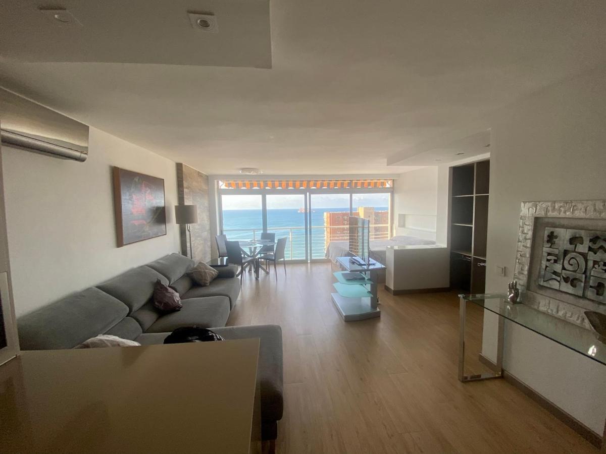 Cielo Benidorm Con Vistas Panoramicas Exterior foto