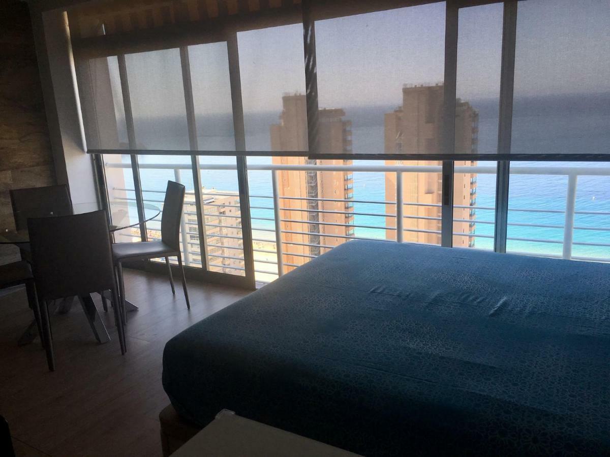 Cielo Benidorm Con Vistas Panoramicas Exterior foto