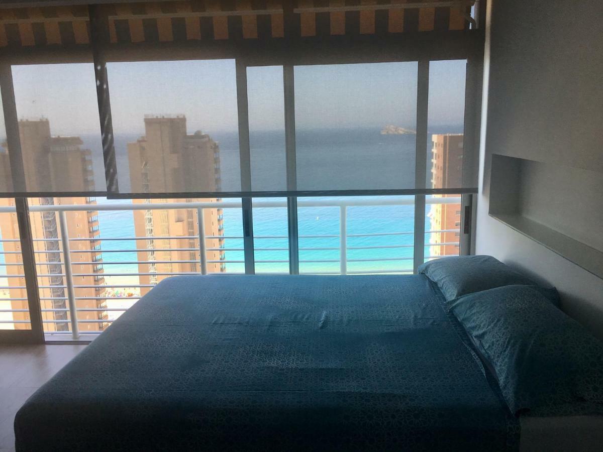 Cielo Benidorm Con Vistas Panoramicas Exterior foto