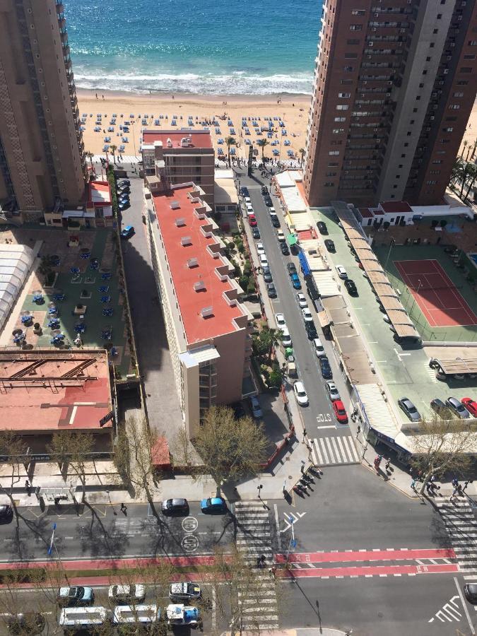 Cielo Benidorm Con Vistas Panoramicas Exterior foto