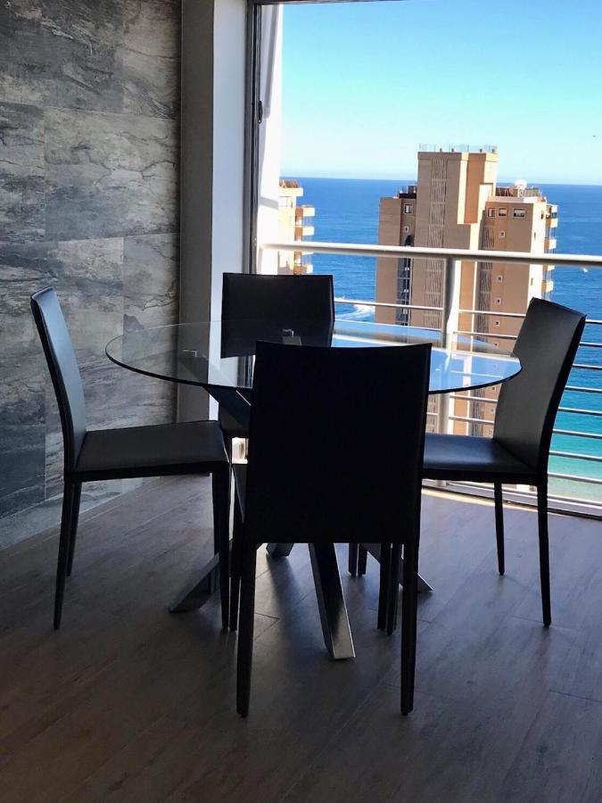Cielo Benidorm Con Vistas Panoramicas Exterior foto