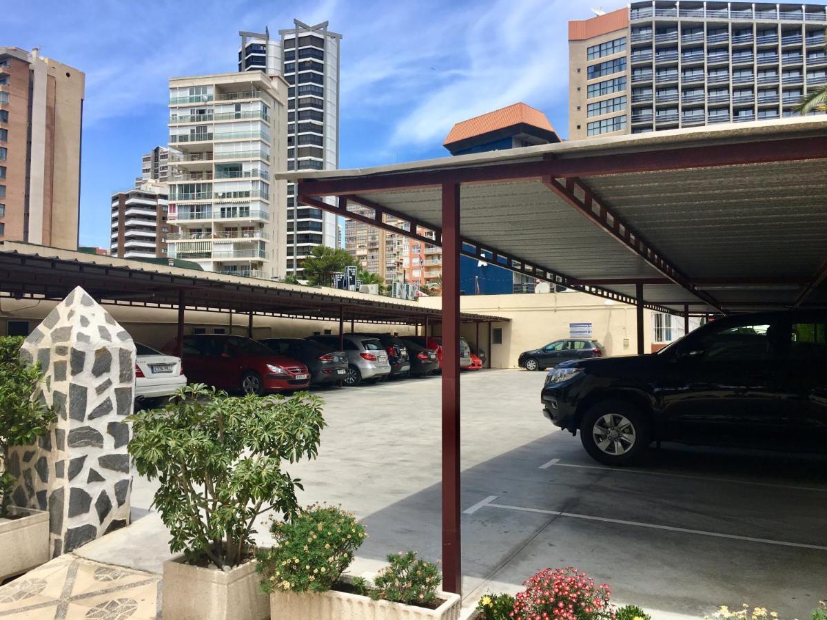 Cielo Benidorm Con Vistas Panoramicas Exterior foto